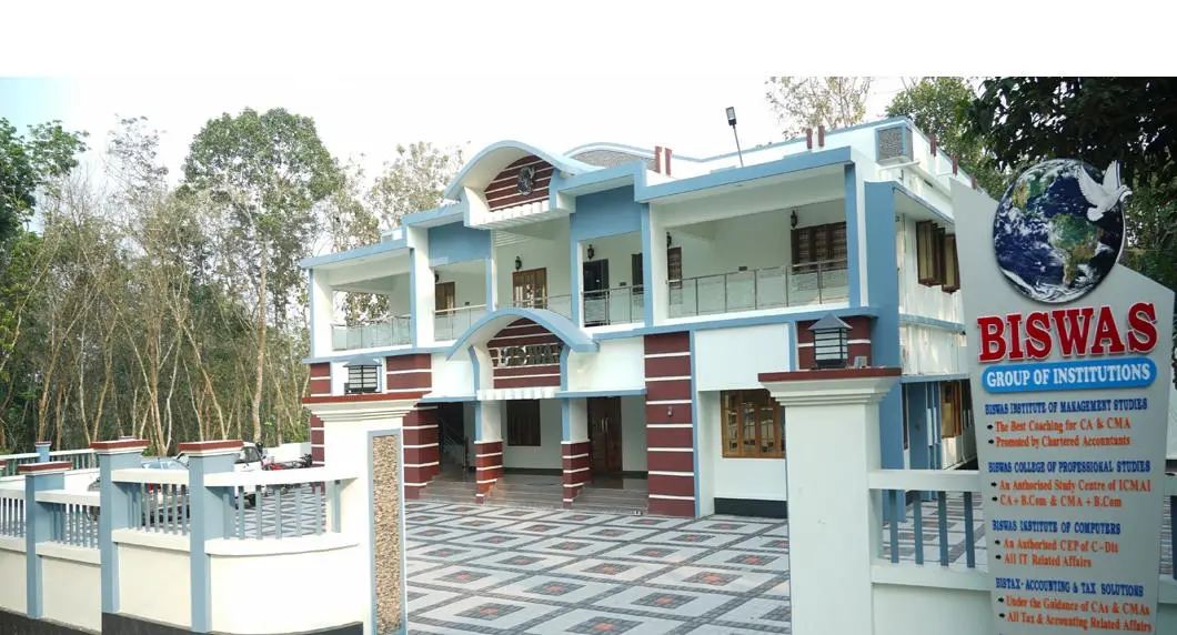Authorised Study Centre of ICMAI, Kottayam Chapter